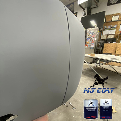 Alta resistenza alle intemperie Primer acrilico Automotive Matte Finish