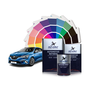 Contro la ruggine e la corrosione auto Clear Coat Paint Cleaning Thinner