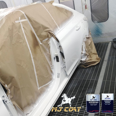 Contro la ruggine e la corrosione auto Clear Coat Paint Cleaning Thinner