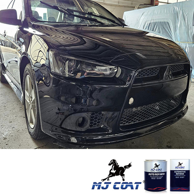 Resistenza al decolorazione Vernice auto trasparente Rivettabile all' acqua Facile da pulire
