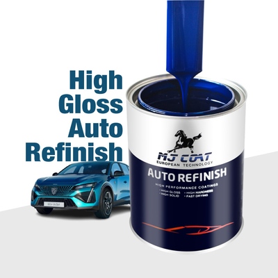 Verniciatura di base per auto 4L lucida per interni ed esterni