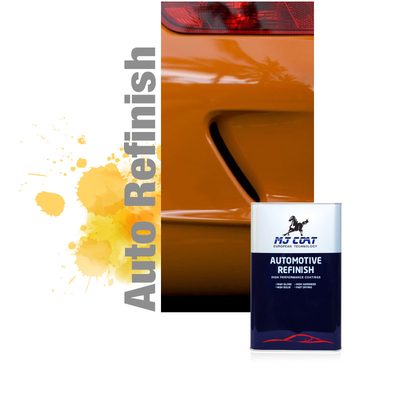 Finitura lucida Pellicola di base per automobili Tempo di asciugatura 8 ore 2-3 strati 3000 colori