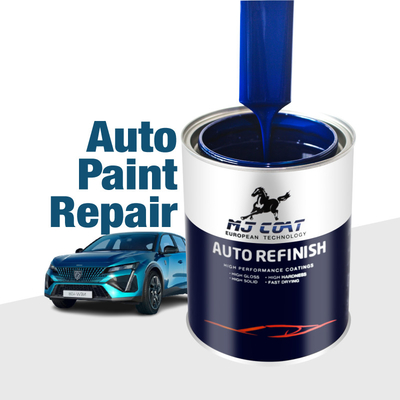 Valutazione della durezza della vernice per basamento automobilistico resistente ai graffi a secco rapido