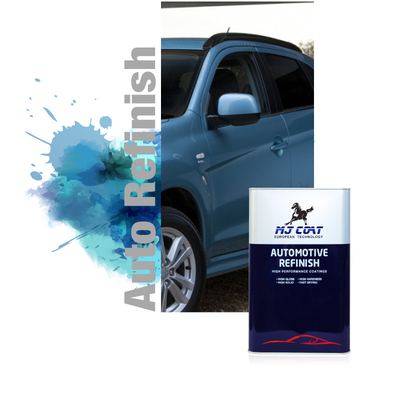 Verniciatura di base per auto ad alte prestazioni per la riparazione rapida della vernice per auto