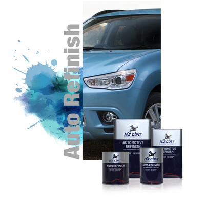 Versatil Automotive Base Coat Paint Low Voc Top Car Paint