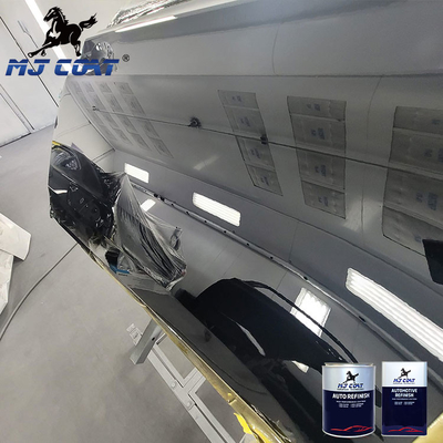 Verniciatura di base per automobili all' interno e all' esterno 1K Film di vernice resistente agli graffi per la protezione