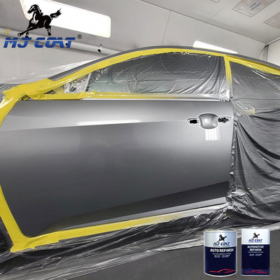 Versatil Automotive Base Coat Paint Low Voc Top Car Paint