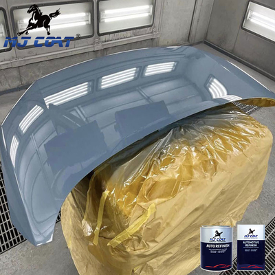 Valutazione della durezza della vernice per basamento automobilistico resistente ai graffi a secco rapido