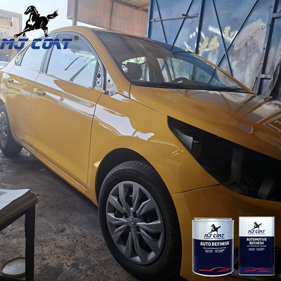 Performance Automotive Top Coat Paint Storage a freddo 400-500 piedi quadrati per gallone