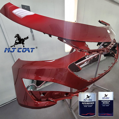 Pintura ecologica per auto 50 g/l Contenuto di COV