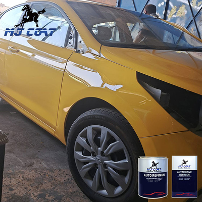 50 g/l Vernice per auto a top coat alta lucentezza lucente bianca Vernice per auto