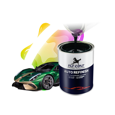 50 g/l Vernice per auto a top coat alta lucentezza lucente bianca Vernice per auto