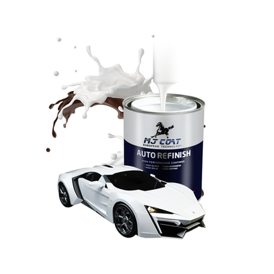 Risistenza alle intemperie Vernice auto-clear coat con sottile