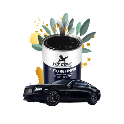 Verniciatura auto trasparente non ingiallitante in un colore 400 piedi quadrati/gal Copertura anti-UV