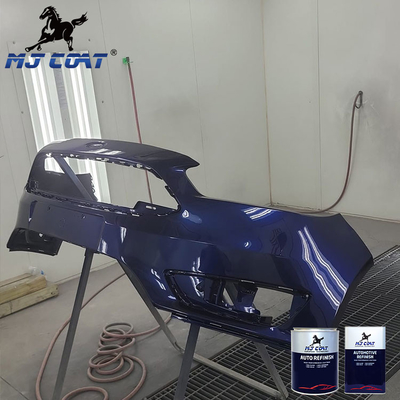 Resistenza al calore Vernice auto-clear coat con diluente di pulizia