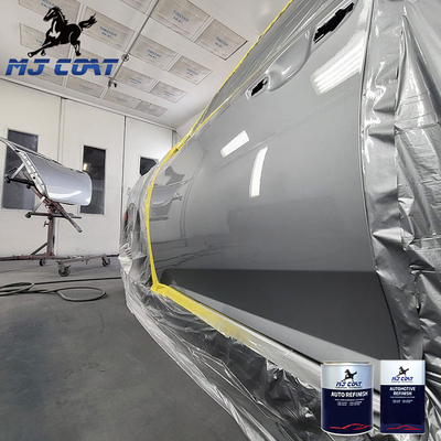 Auto-Reabilitazione Auto-Clear Coat Paint Spray Fading Resistente