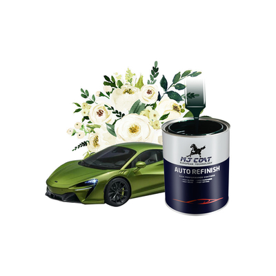 Ottenere un aspetto professionale con acrilico Basecoat Primer Matte Finish