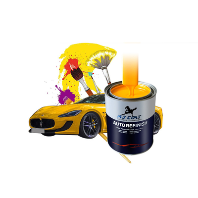 Matte Finish Semi-brillante Acrilico Auto Primer - 1-2 strati