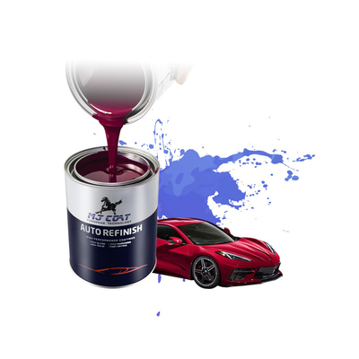 Risistenza ai graffi e alla resistenza chimica Protezione della vernice automobilistica