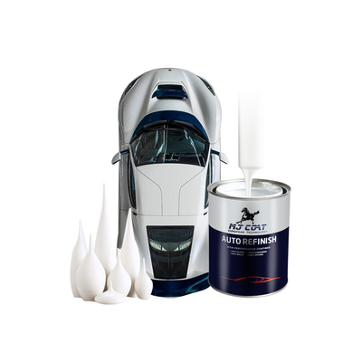 3C Dry Place Storage Vernice per auto Top Coat Offrendo un risultato di finitura lucida