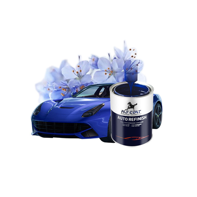 Pintura auto-clear in colore lucido e opaco