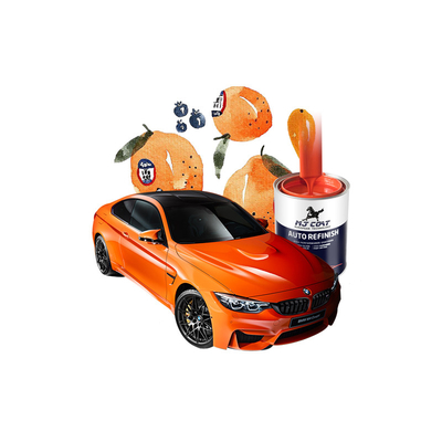 3C 2-3 Rivestimenti richiesti Auto Clear Coat Paint Thinner Pulizia per superfici automobilistiche