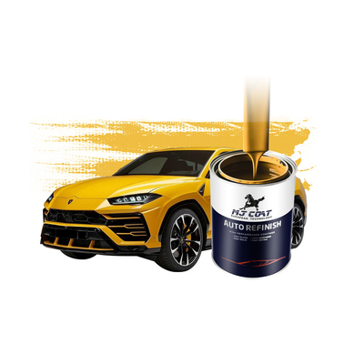 Film di vernice anti-graffi Vernice per cappotti di base per automobili 4L Più di 3000 ricette di colore
