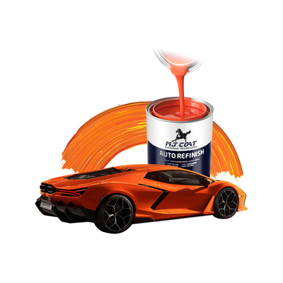 Semi Gloss Automotive Acrylic Primer Resistente alla muffa