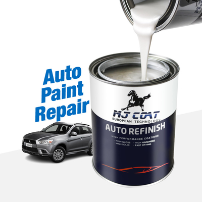 Metodo di applicazione a spruzzo Vernice per rivestimento superiore automobilistico con 2-3 rivestimenti al massimo