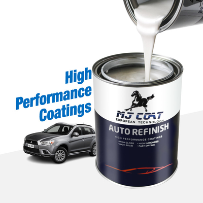 Verniciatura di auto con finitura lucida professionale con 4-6 ore di tempo di rivestimento per auto