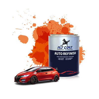 Auto Primer acrilico bianco per l'automotive con tempo di asciugatura veloce di 1 ora
