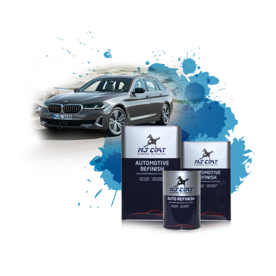 1-2 strati Acrilico Auto Primer Rivestimento con diluente o degrassivo per una pulizia completa