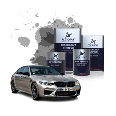 Primo acrilico per autoveicoli a basso livello di VOC per la ristrutturazione automobilistica