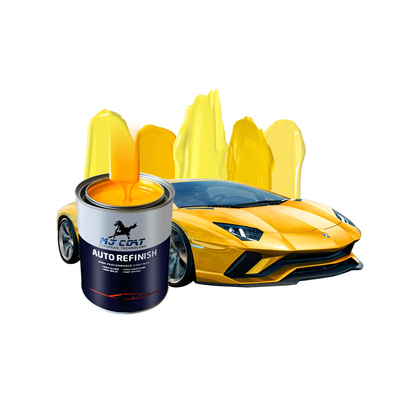 Spruzzare vernice automotive per 2-3 ore di asciugatura e 400-500 piedi quadrati di copertura