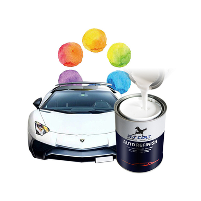 Protezione da graffi e frantumi Auto Clear Coat Paint con tecnologia di auto-guarigione