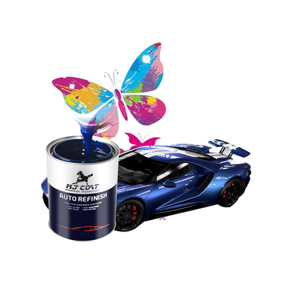 Verniciatura di auto a colori professionale di grado 1