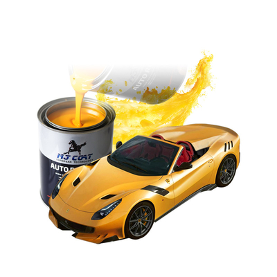 Verniciatura di base per automobili per interni/esterni Diversi colori per automobili