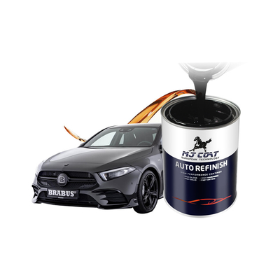 Spray Automotive Top Coat Paint 2-3 ore Tempo di asciugatura per una finitura liscia e duratura