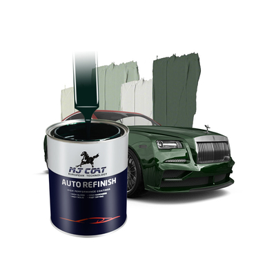 Spray Automotive Top Coat Paint Applicazione rapida e facile 2-3 ore Tempo di asciugatura