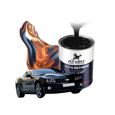 3C Auto Clear Coat Protezione della vernice 2-3 strati Requisiti di resistenza chimica