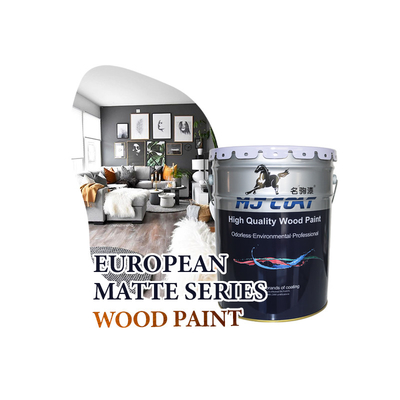 Aggiornare il legno con NC Legno Finish satinato 1-2 ore tempo asciutto Sapone e acqua pulizia