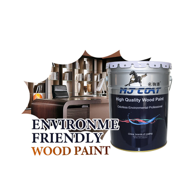 Finozzatura satinata NC Finozzatura a spruzzo per la conservazione del legno