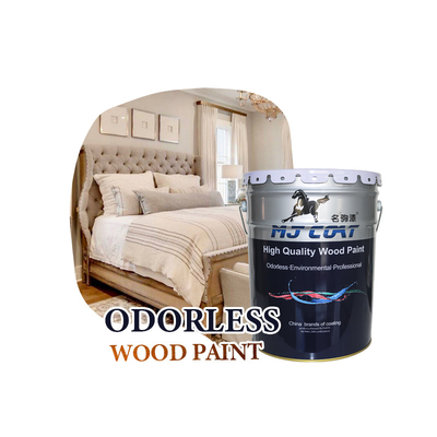 Proteggi e abbelli il tuo legno interno con NC Wood Finish Satin Finish