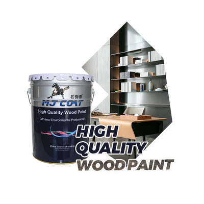 Legno secco a basso COV NC Finitura 1-2 ore Tempo di asciugatura 2-4 ore Tempo di rivestimento
