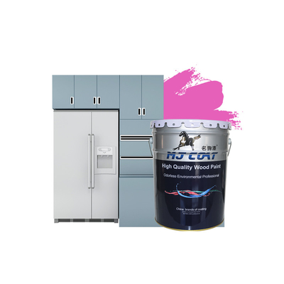 Gloss Protective Polyurethane PU Vernice per legno Asciutto 2-3 ore