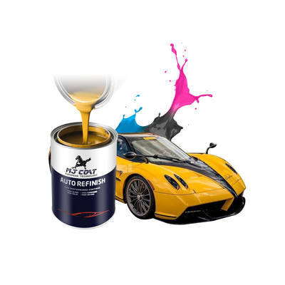 Acrilico Automotive Auto Primer per asciugatura rapida Matte Finish Covers 6-8 Sq. Ft/qt