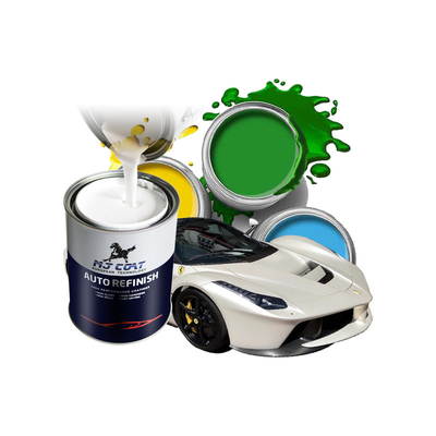 Asciugatura rapida all'interno / all'esterno Acrilico Auto Primer Spray Vernice Bianco / Grigio / Nero Rivestimento in 2 ore