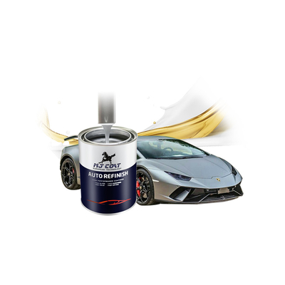 2-3 strati Vernice per rivestimento superiore per autoveicoli con degrassivo e contenuto di VOC inferiore a 50 G/l