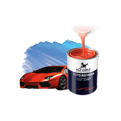 Resistente ai raggi UV Basso COV Base Coat Paint Anti Scratch Film Si asciuga in 8 ore sotto 20.C