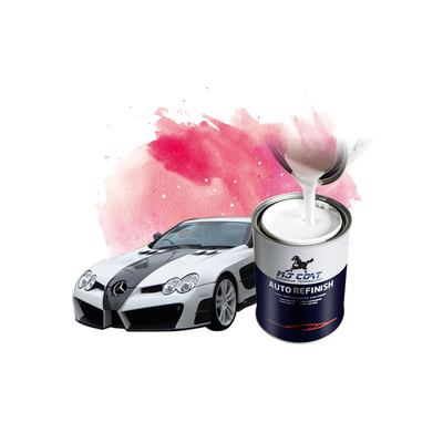 Vernice di base per auto con più di 3000 ricette di colori